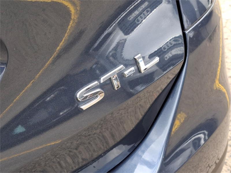 2014 NISSAN X-TRAIL T32 ST-L CONSTANTLY VARIABLE TRANSMISSION WAGON