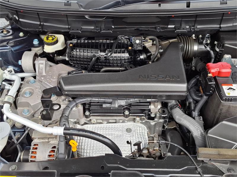 2014 NISSAN X-TRAIL T32 ST-L CONSTANTLY VARIABLE TRANSMISSION WAGON