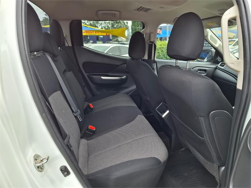2019 MITSUBISHI TRITON MR GLS SPORTS AUTOMATIC UTILITY
