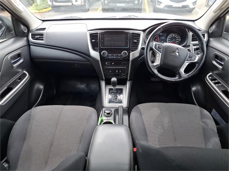 2019 MITSUBISHI TRITON MR GLS SPORTS AUTOMATIC UTILITY