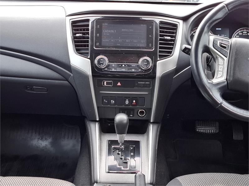 2019 MITSUBISHI TRITON MR GLS SPORTS AUTOMATIC UTILITY