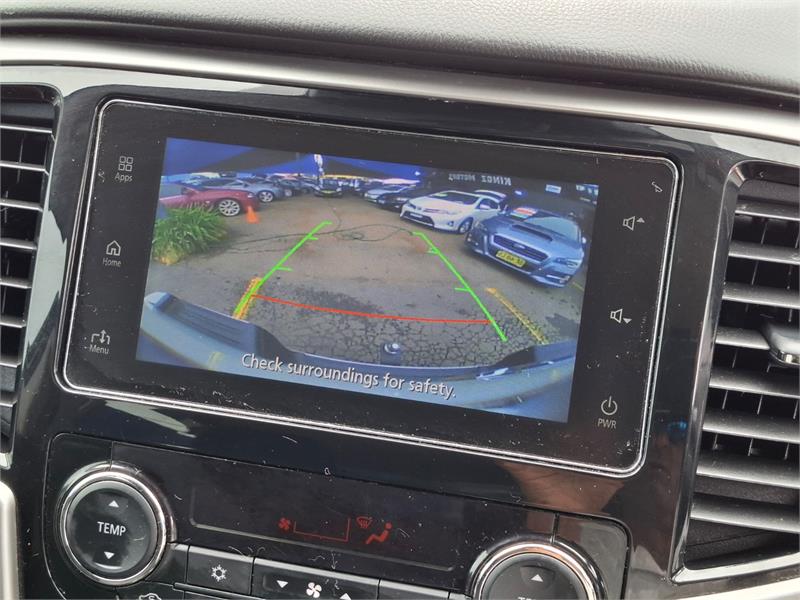 2019 MITSUBISHI TRITON MR GLS SPORTS AUTOMATIC UTILITY