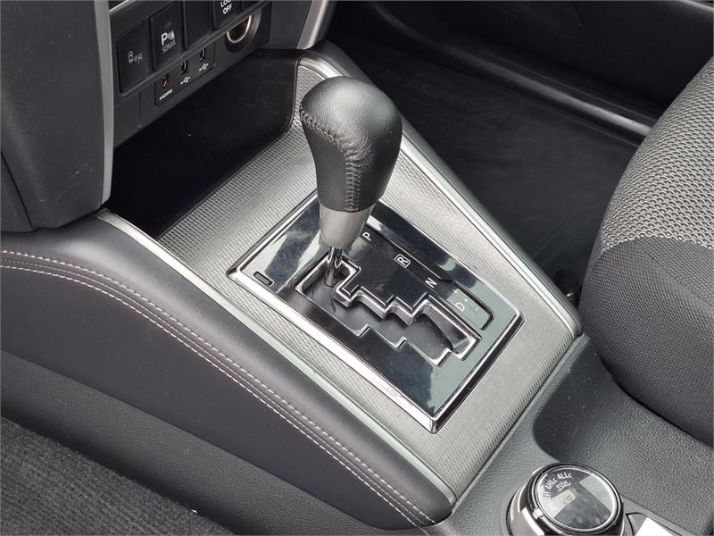 2019 MITSUBISHI TRITON MR GLS SPORTS AUTOMATIC UTILITY