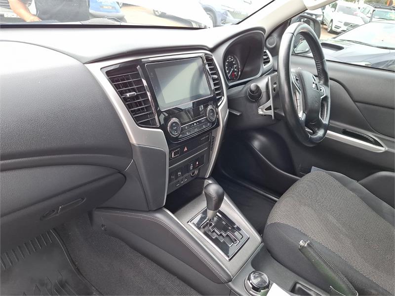 2019 MITSUBISHI TRITON MR GLS SPORTS AUTOMATIC UTILITY