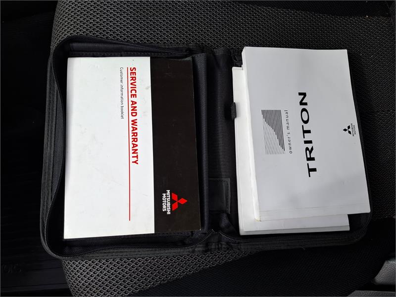 2019 MITSUBISHI TRITON MR GLS SPORTS AUTOMATIC UTILITY