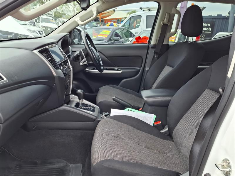 2019 MITSUBISHI TRITON MR GLS SPORTS AUTOMATIC UTILITY