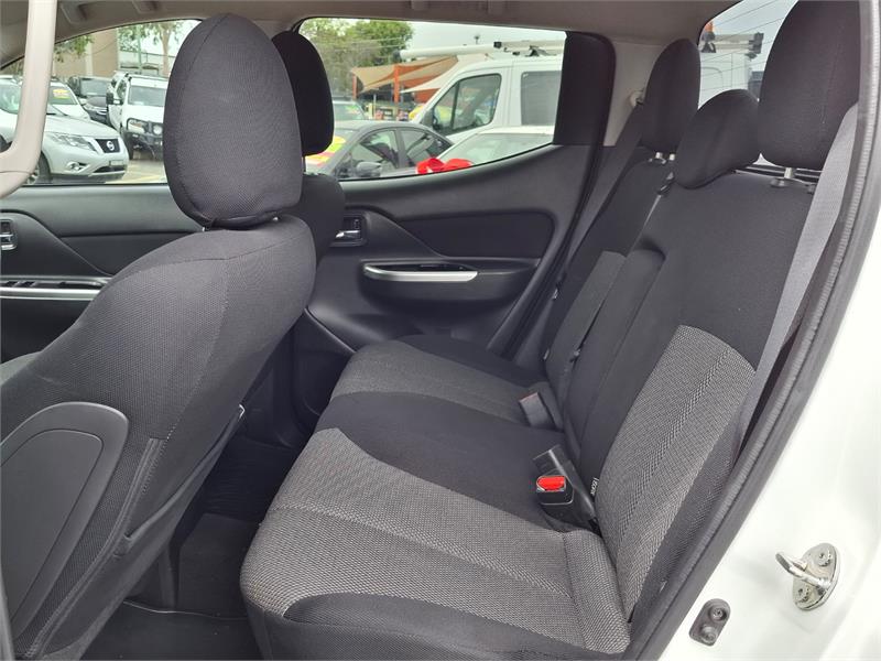 2019 MITSUBISHI TRITON MR GLS SPORTS AUTOMATIC UTILITY