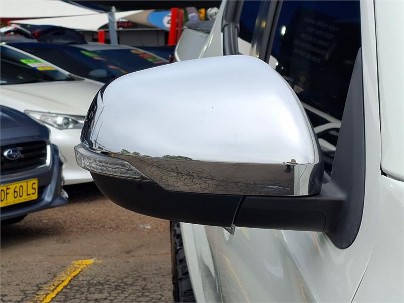 2019 MITSUBISHI TRITON MR GLS SPORTS AUTOMATIC UTILITY