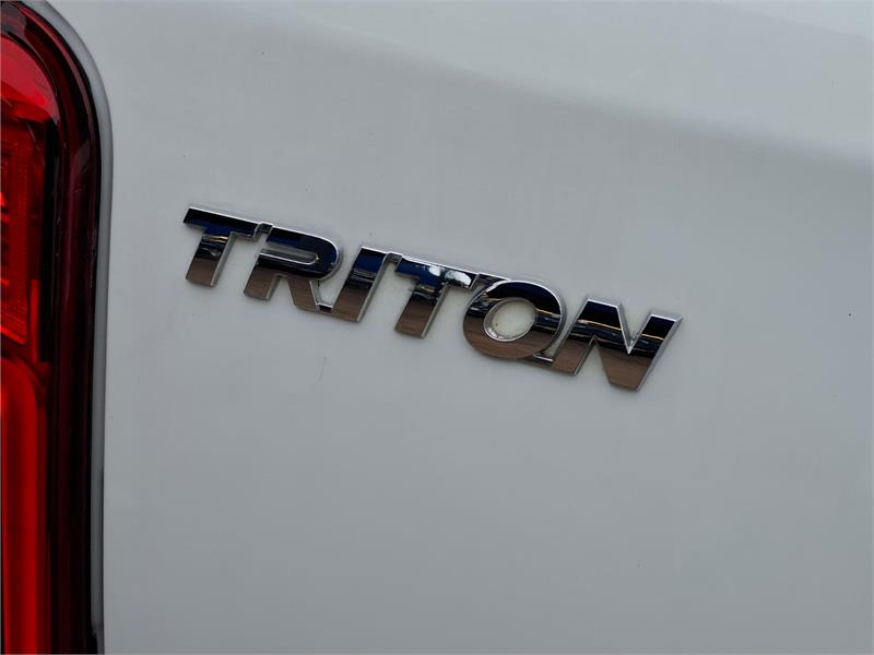 2019 MITSUBISHI TRITON MR GLS SPORTS AUTOMATIC UTILITY