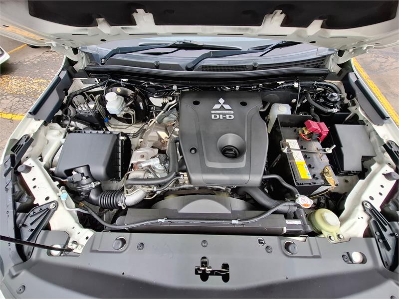 2019 MITSUBISHI TRITON MR GLS SPORTS AUTOMATIC UTILITY