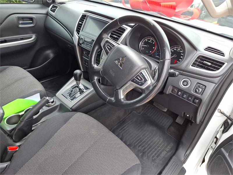 2019 MITSUBISHI TRITON MR GLS SPORTS AUTOMATIC UTILITY