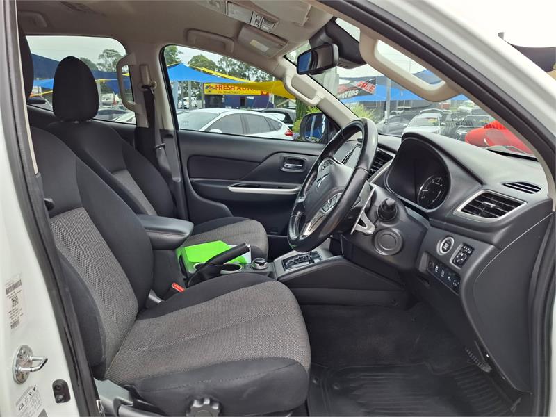 2019 MITSUBISHI TRITON MR GLS SPORTS AUTOMATIC UTILITY