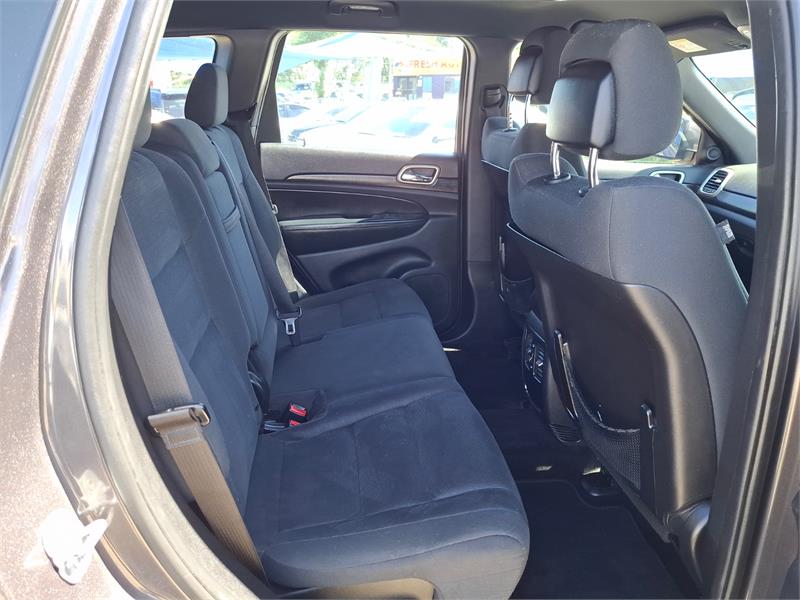 2013 JEEP GRAND CHEROKEE WK LAREDO SPORTS AUTOMATIC WAGON