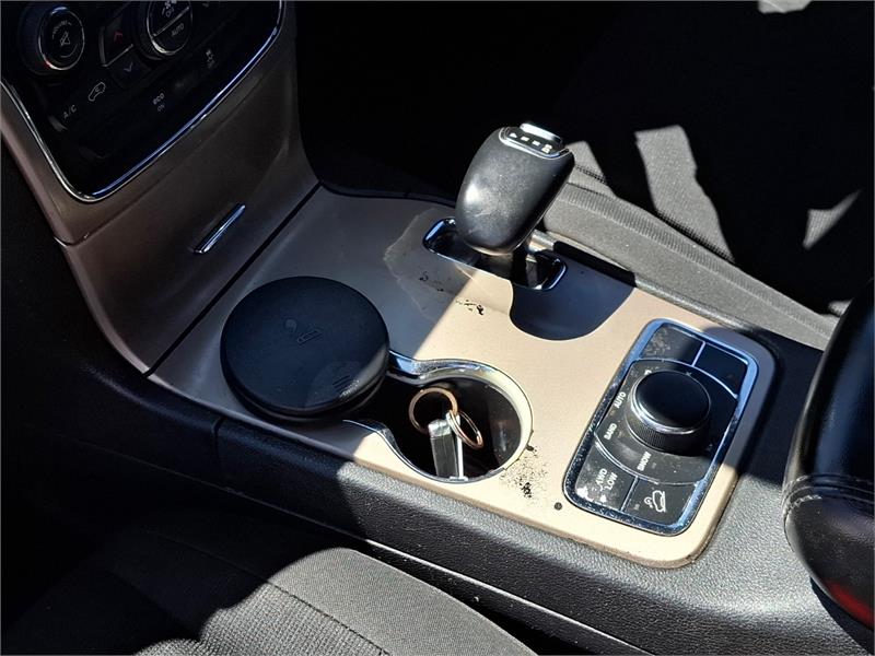 2013 JEEP GRAND CHEROKEE WK LAREDO SPORTS AUTOMATIC WAGON