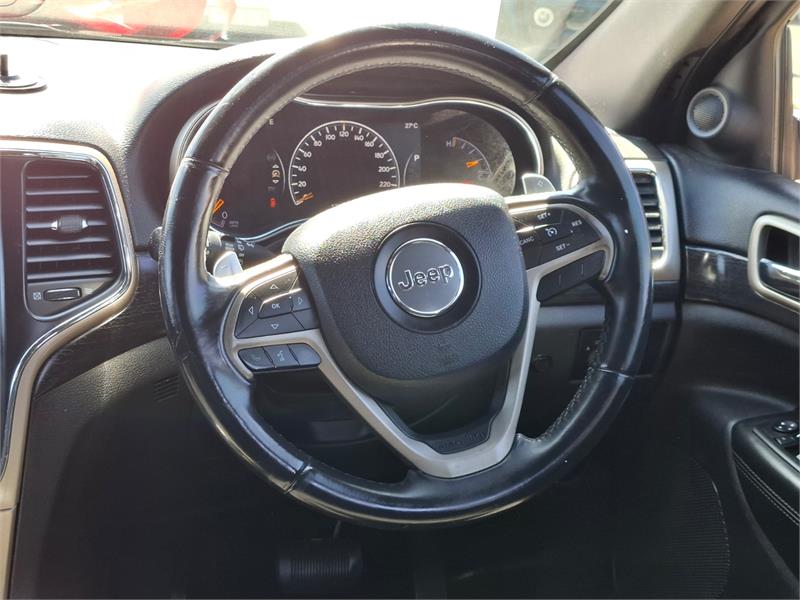 2013 JEEP GRAND CHEROKEE WK LAREDO SPORTS AUTOMATIC WAGON