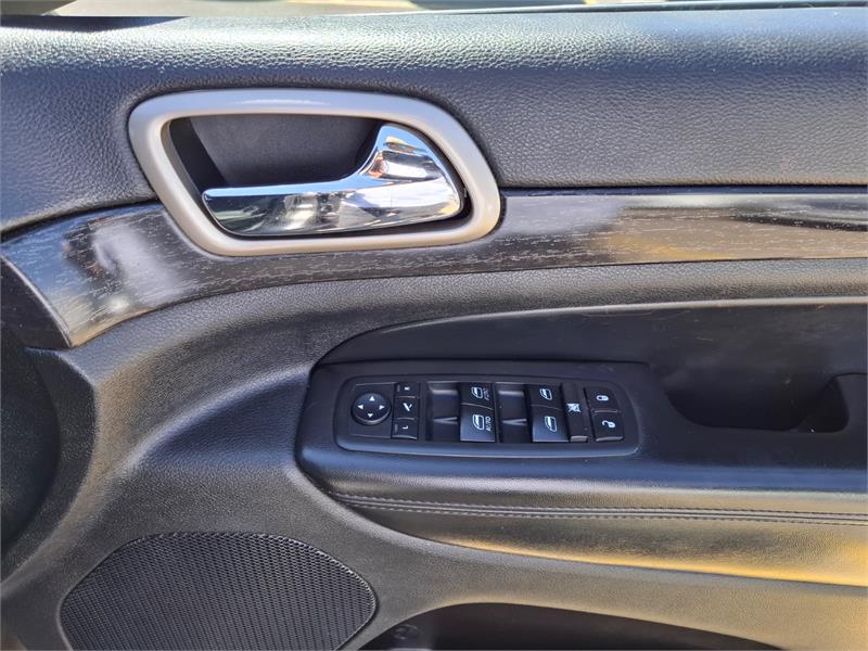 2013 JEEP GRAND CHEROKEE WK LAREDO SPORTS AUTOMATIC WAGON