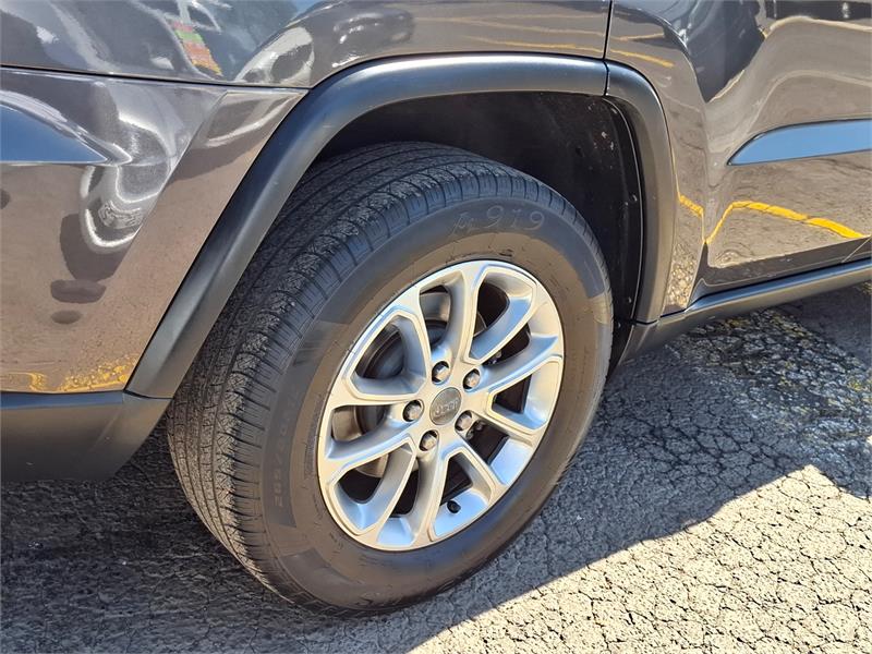 2013 JEEP GRAND CHEROKEE WK LAREDO SPORTS AUTOMATIC WAGON