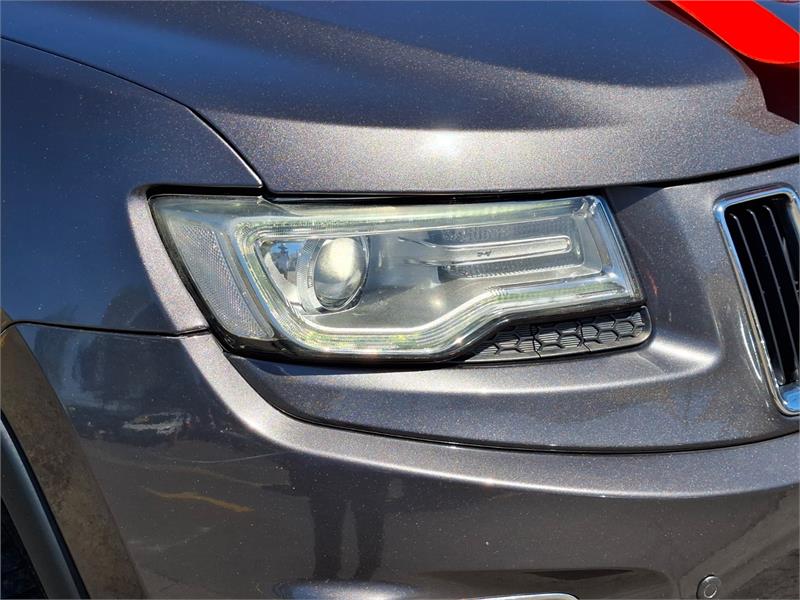 2013 JEEP GRAND CHEROKEE WK LAREDO SPORTS AUTOMATIC WAGON