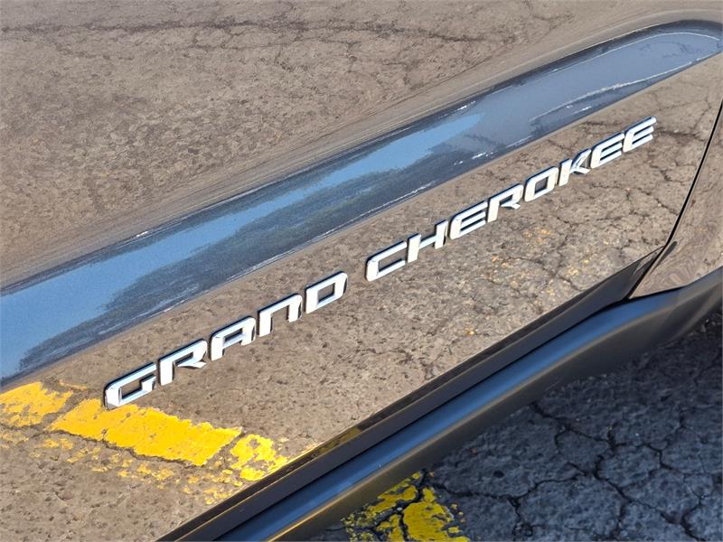 2013 JEEP GRAND CHEROKEE WK LAREDO SPORTS AUTOMATIC WAGON