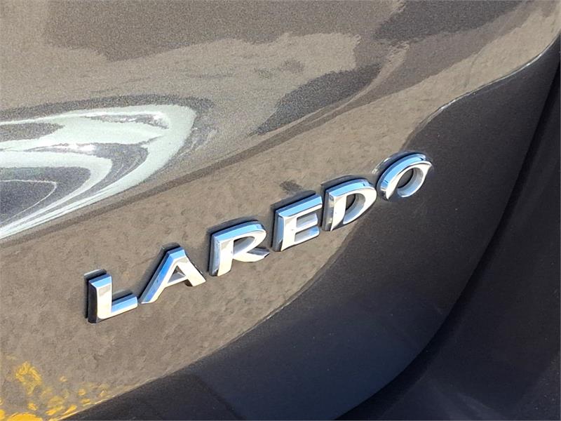 2013 JEEP GRAND CHEROKEE WK LAREDO SPORTS AUTOMATIC WAGON
