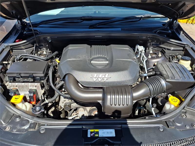 2013 JEEP GRAND CHEROKEE WK LAREDO SPORTS AUTOMATIC WAGON