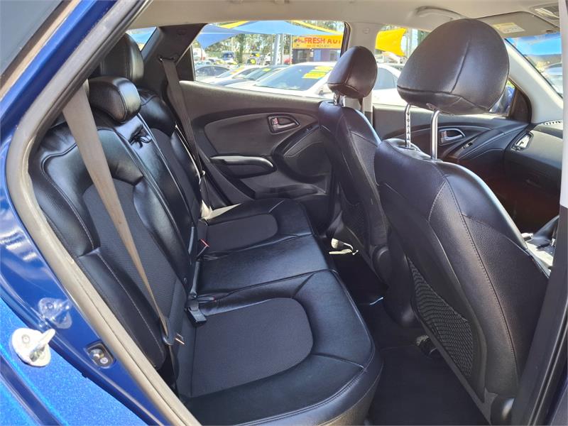2013 HYUNDAI IX35 LM3 ELITE SPORTS AUTOMATIC WAGON