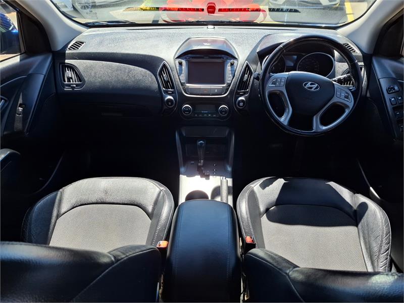 2013 HYUNDAI IX35 LM3 ELITE SPORTS AUTOMATIC WAGON