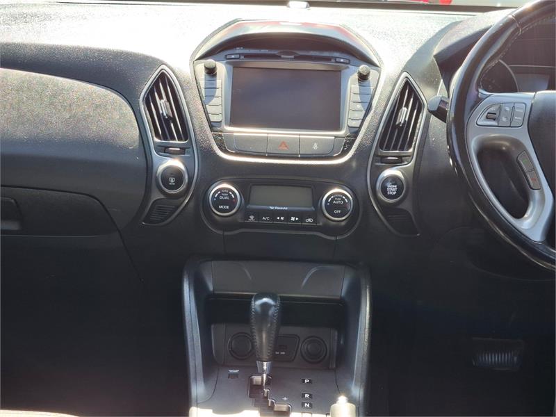 2013 HYUNDAI IX35 LM3 ELITE SPORTS AUTOMATIC WAGON