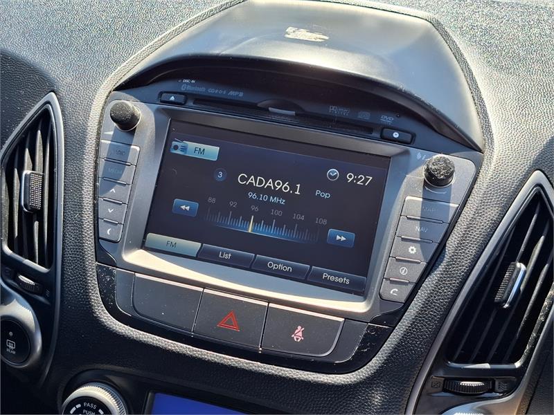 2013 HYUNDAI IX35 LM3 ELITE SPORTS AUTOMATIC WAGON