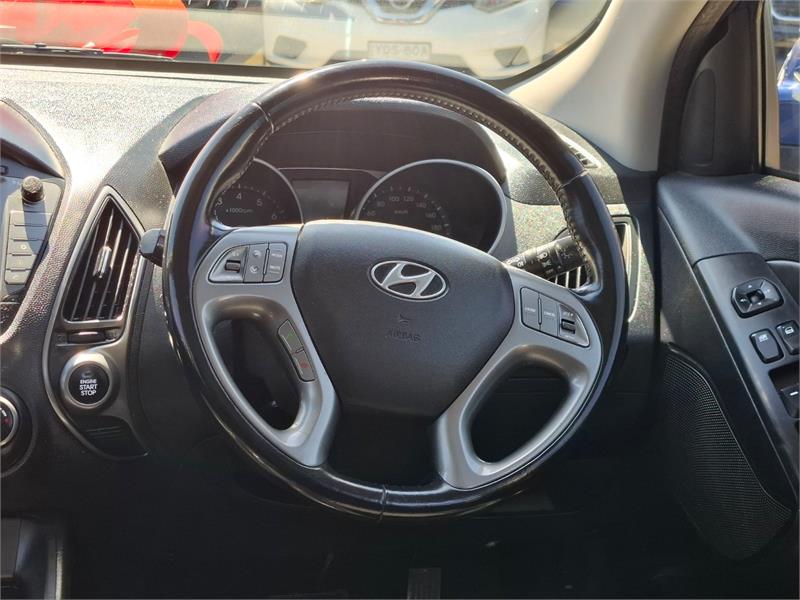 2013 HYUNDAI IX35 LM3 ELITE SPORTS AUTOMATIC WAGON