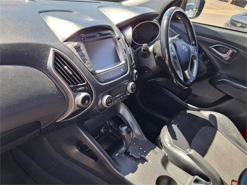 2013 HYUNDAI IX35 LM3 ELITE SPORTS AUTOMATIC WAGON