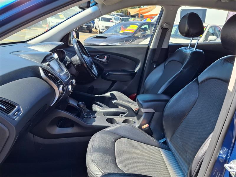 2013 HYUNDAI IX35 LM3 ELITE SPORTS AUTOMATIC WAGON