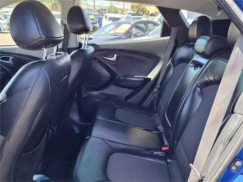2013 HYUNDAI IX35 LM3 ELITE SPORTS AUTOMATIC WAGON