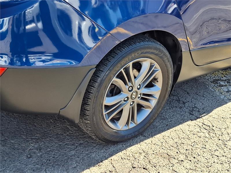 2013 HYUNDAI IX35 LM3 ELITE SPORTS AUTOMATIC WAGON