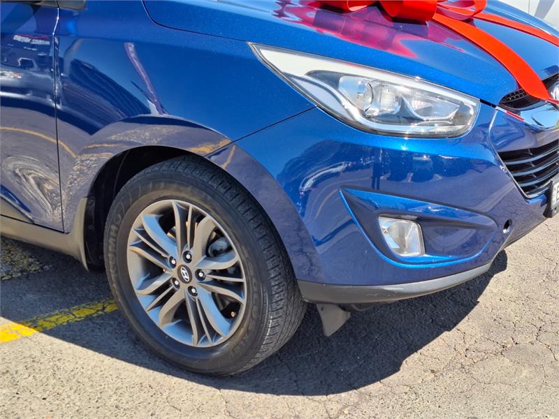 2013 HYUNDAI IX35 LM3 ELITE SPORTS AUTOMATIC WAGON