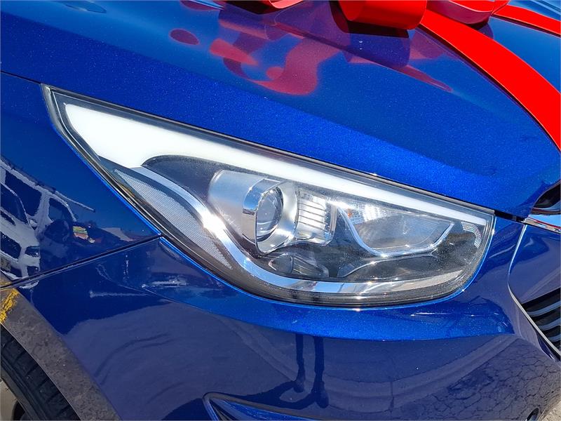 2013 HYUNDAI IX35 LM3 ELITE SPORTS AUTOMATIC WAGON