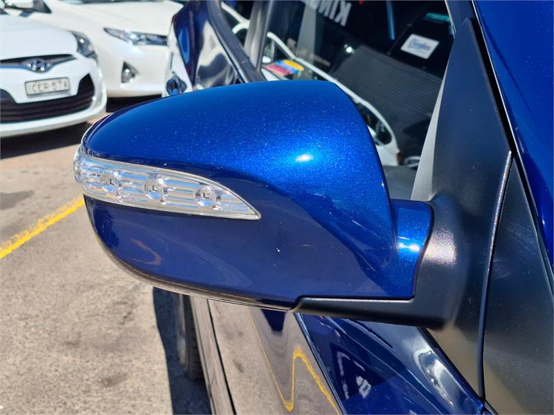 2013 HYUNDAI IX35 LM3 ELITE SPORTS AUTOMATIC WAGON