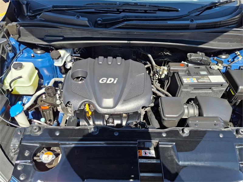 2013 HYUNDAI IX35 LM3 ELITE SPORTS AUTOMATIC WAGON