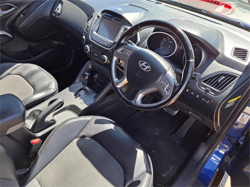 2013 HYUNDAI IX35 LM3 ELITE SPORTS AUTOMATIC WAGON