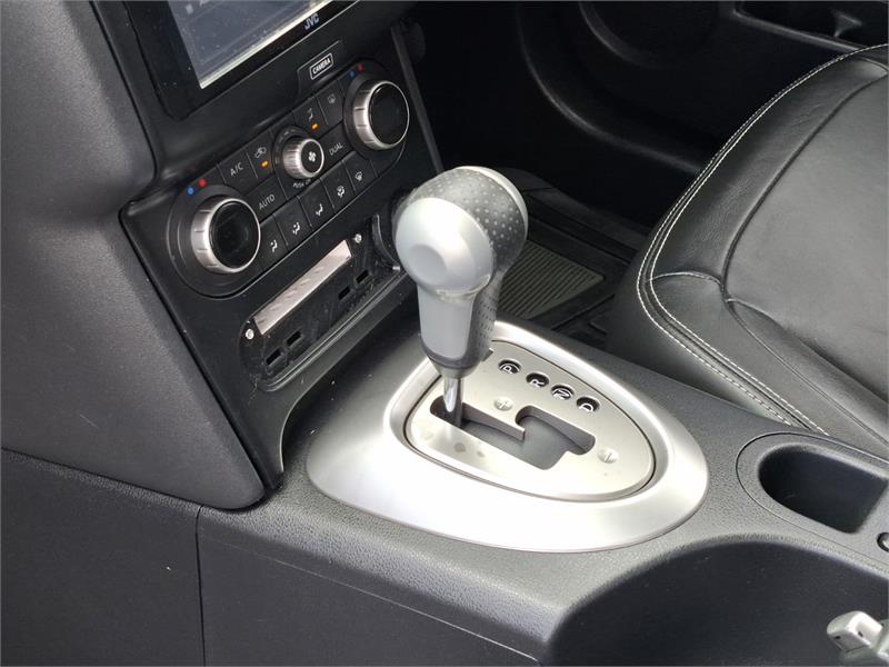 2013 NISSAN DUALIS J107 SERIES 3 +2 CONSTANTLY VARIABLE TRANSMISSION HATCHBACK