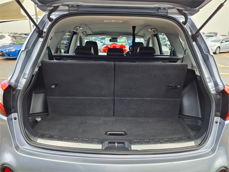 2013 NISSAN DUALIS J107 SERIES 3 +2 CONSTANTLY VARIABLE TRANSMISSION HATCHBACK