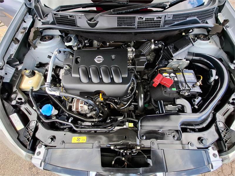 2013 NISSAN DUALIS J107 SERIES 3 +2 CONSTANTLY VARIABLE TRANSMISSION HATCHBACK