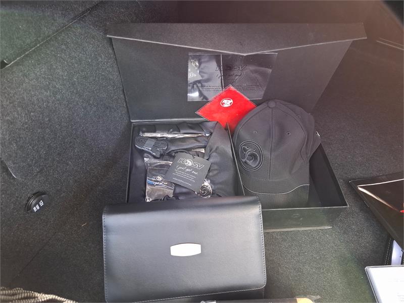 2010 HOLDEN SPECIAL VEHICLES CLUBSPORT E SERIES 2 R8 MANUAL SEDAN