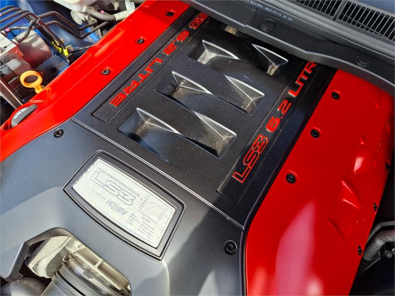 2010 HOLDEN SPECIAL VEHICLES CLUBSPORT E SERIES 2 R8 MANUAL SEDAN