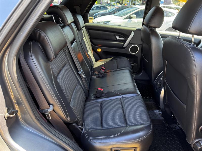 2016 FORD TERRITORY SZ MKII TS SPORTS AUTOMATIC WAGON