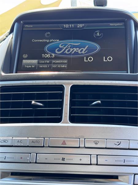 2016 FORD TERRITORY SZ MKII TS SPORTS AUTOMATIC WAGON