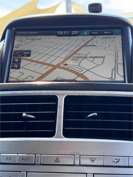 2016 FORD TERRITORY SZ MKII TS SPORTS AUTOMATIC WAGON
