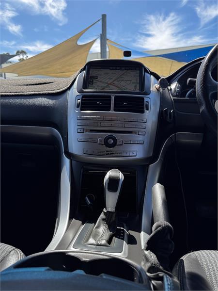 2016 FORD TERRITORY SZ MKII TS SPORTS AUTOMATIC WAGON