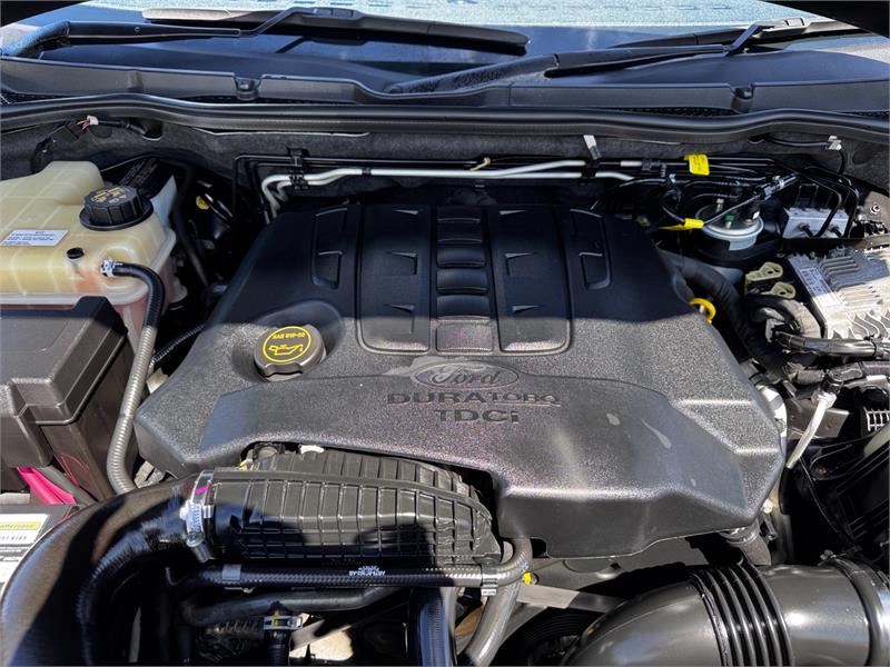 2016 FORD TERRITORY SZ MKII TS SPORTS AUTOMATIC WAGON
