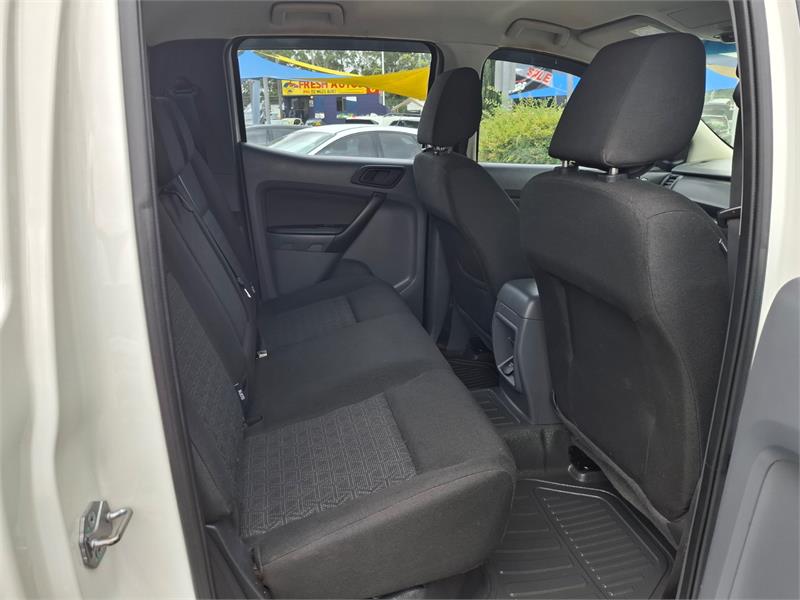 2016 FORD RANGER PX MKII XLS SPORTS AUTOMATIC UTILITY